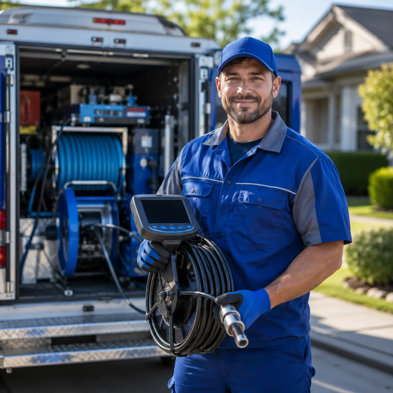 Local drainage restoration specialists in Humphreys, MO